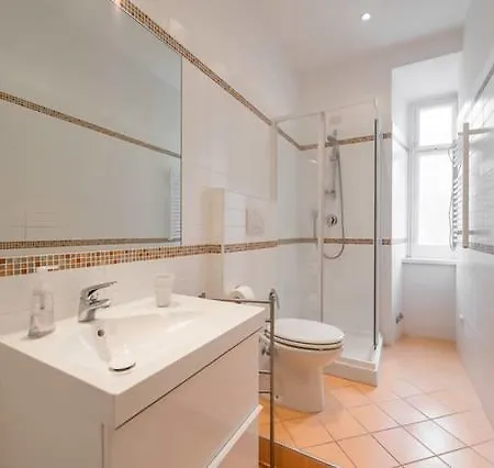 Enzhouse Apartment Rome Exterior photo